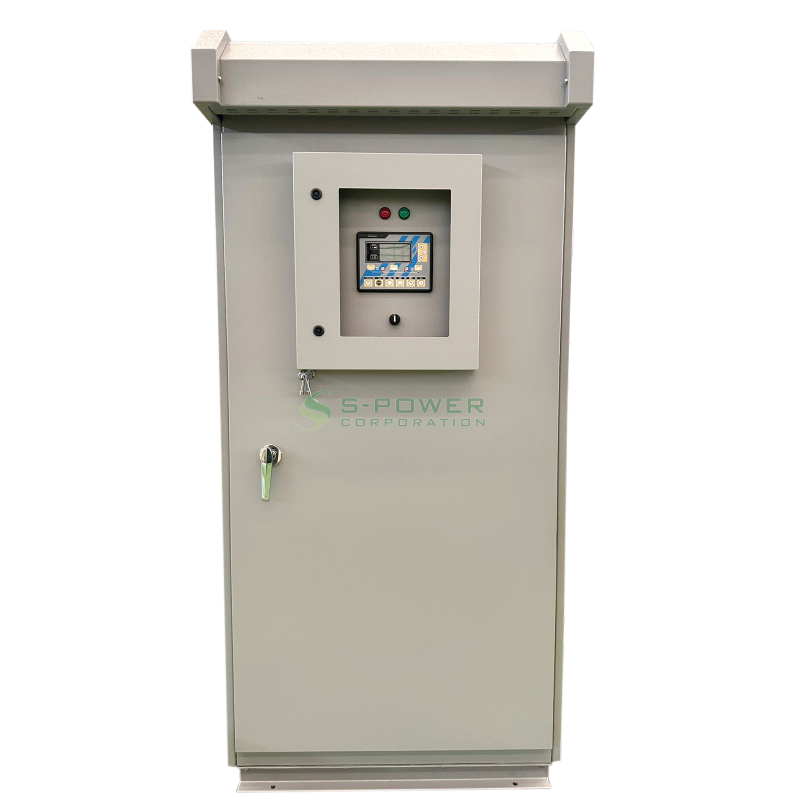 Automatic Transfer Switches (ATS)
