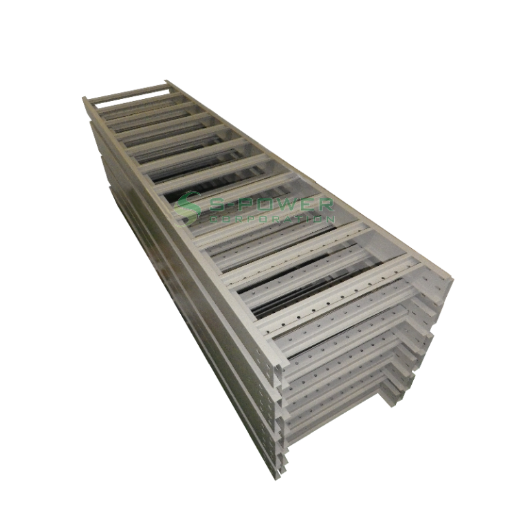 Cable Ladders - S-Power Corporation | Trusted Power Solutions