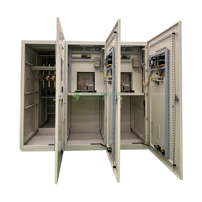 Medium Voltage Switchgear - Image 2