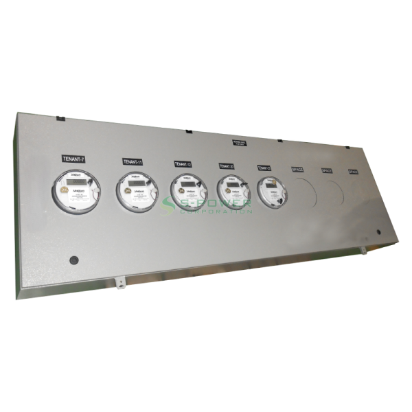 Meter Center Upgrade Meter Centers - S-Power Corporation | Trusted Power Solutions