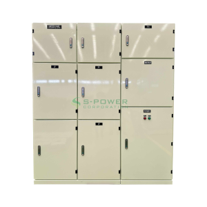 Unitized Panel