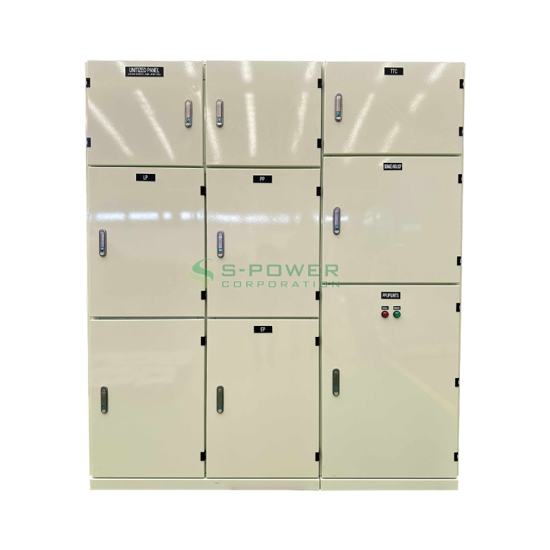 Unitized Panel